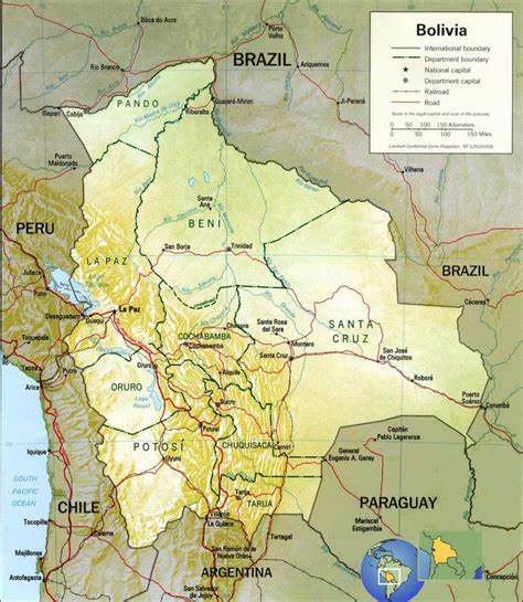 Bolivia considers adopting USDT stablecoin as o... - Pluang